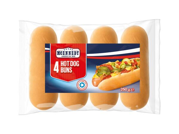 HOT DOG BAGETKY