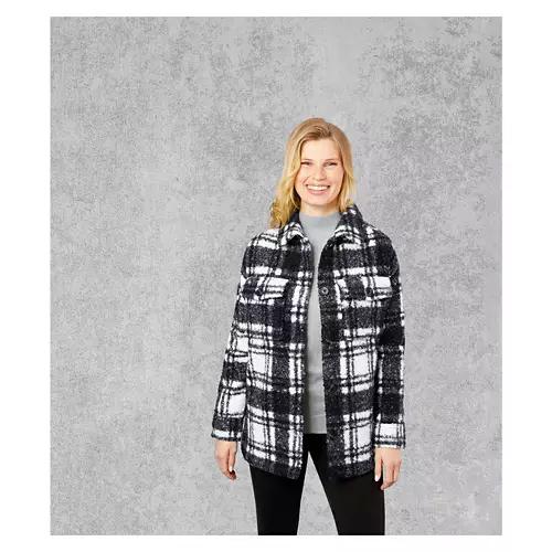 Ladies Blazer - Black, L