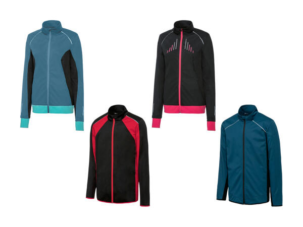 CRIVIT(R) Softshell-cykeljakke