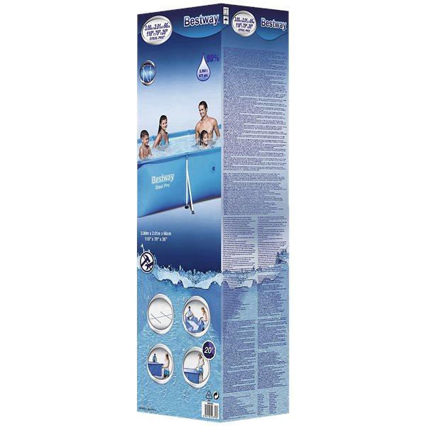 Bestway zwembad