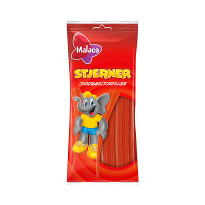 MALACO 
Stjerner