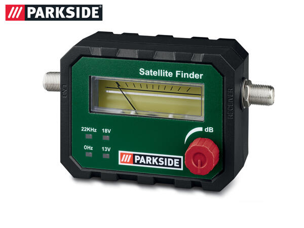 Parkside Voltage Tester / Socket Tester / Satellite Finder