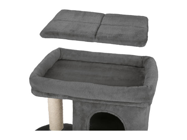 Zoofari Cat Activity Tower