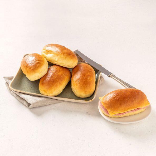 Premium sandwiches, 4 st.
