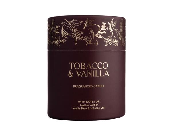 Scented Candle in Tube