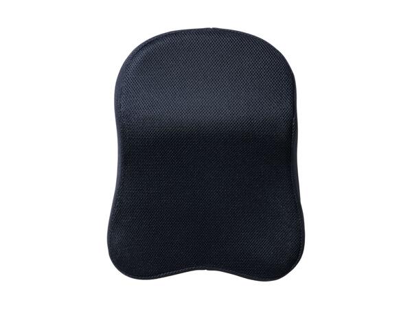 Memory foam-pude, ryg- eller nakkestøtte