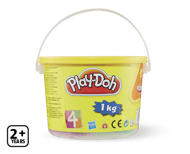 PLAY-DOH TUB 1KG
