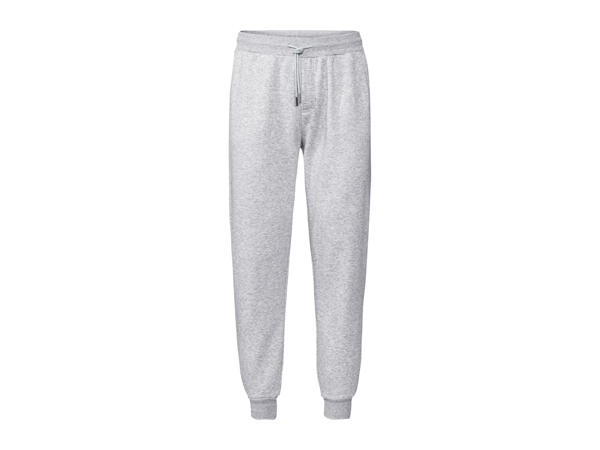 Livergy Men's Lined Joggers
