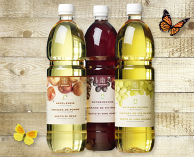 Vinaigre bio OETTERLI