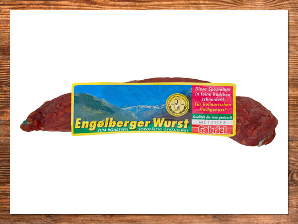 Engelberger Wurst