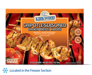Kirkwood Chicken Breast Kabobs