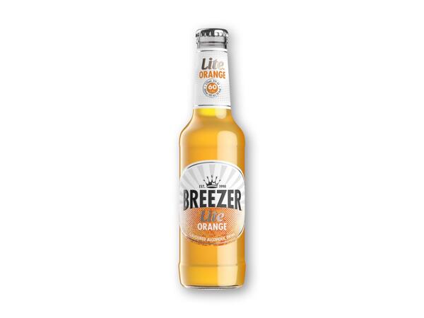 Breezer eller Somersby