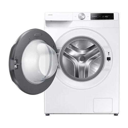 SAMSUNG Lave-linge WW6000, 9 kg, AI EcobubbleTM, WW90DG6U25LEU5