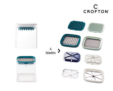 Multi Grater, Multi Chopper or Mini Salad Spinner and Jug
