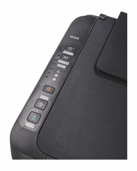Canon PIXMA MG3050 Series Printer