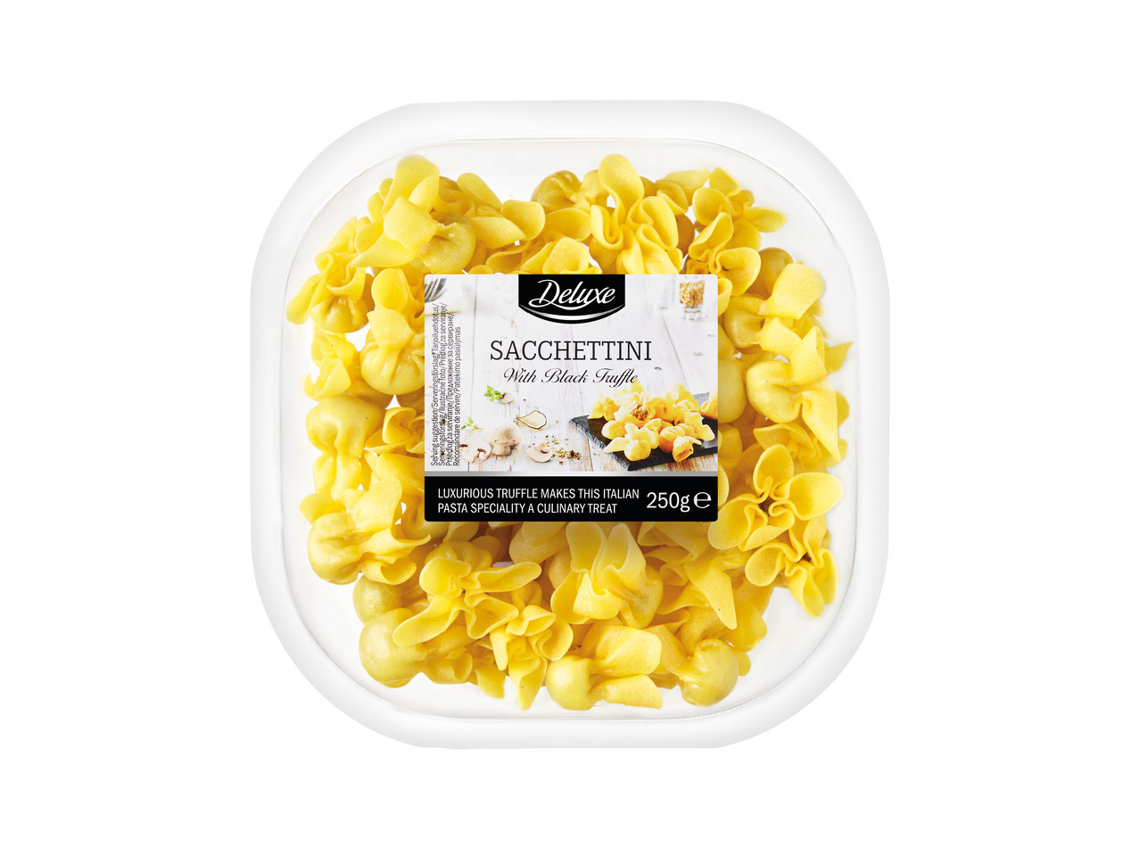 Fyldt pasta