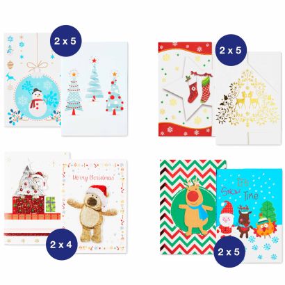 Cartes de Noël