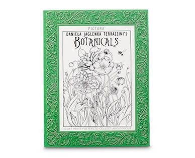 Adult Colouring Books