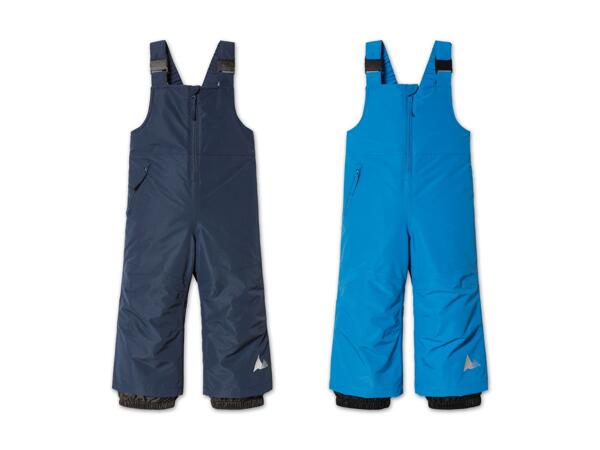 Kleinkinder Skihose