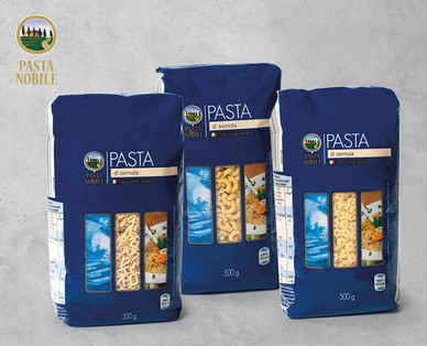 PASTA NOBILE Ital. Suppennudeln
