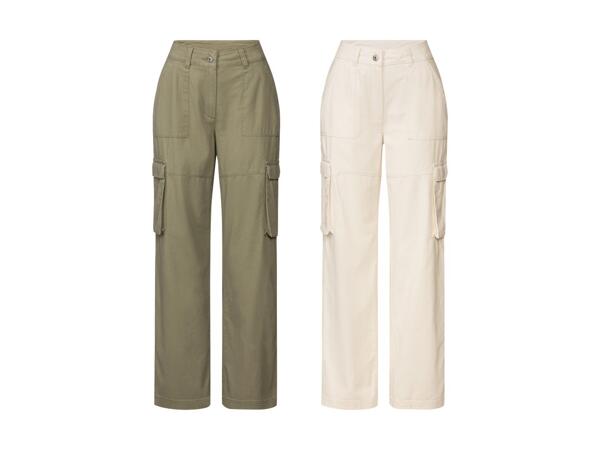 Pantalone cargo
