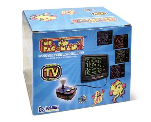 Retro Arcade Game