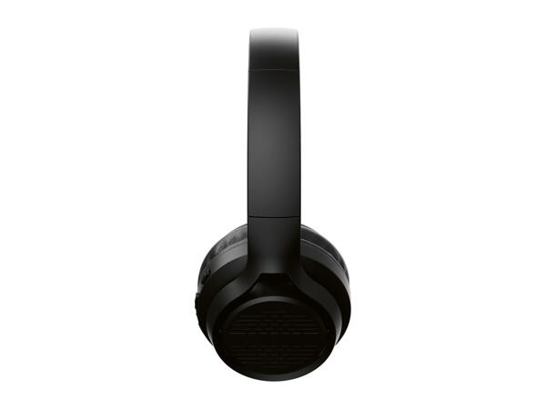 Silvercrest Bluetooth(R) On-Ear Headphones