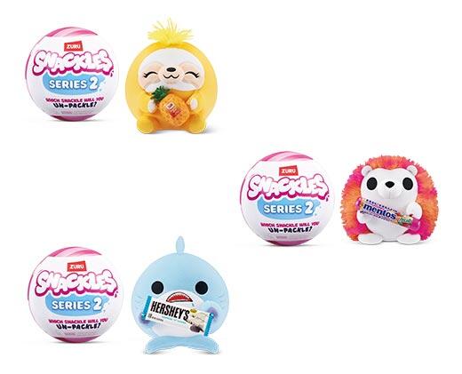 Zuru Snackles Series 2