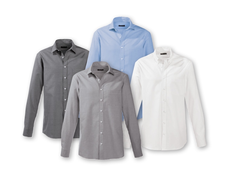 LIVERGY Men's Casual Shirt