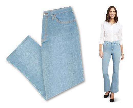Serra Ladies Premium Jeggings