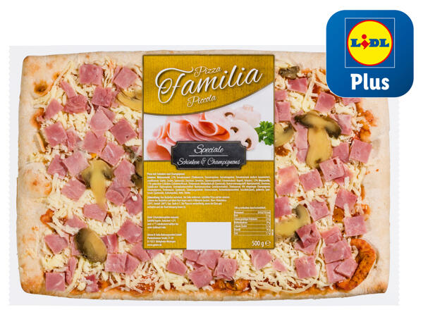 Girone Pizza Piccola Familia