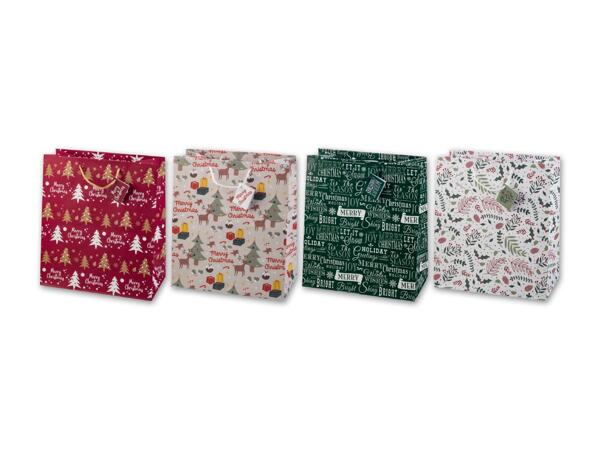 Geschenktaschen-Set
