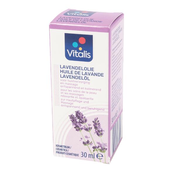 VITALIS(R) 				Huile de soins
