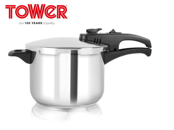 Tower 6L Pressure Cooker