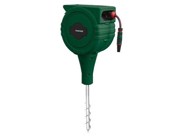 Navíjecí buben s hadicí 1/2″, 25 m