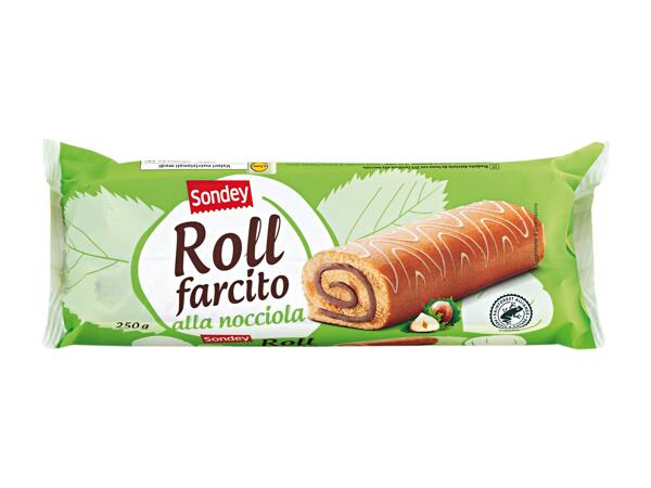 Hazelnut Rolls
