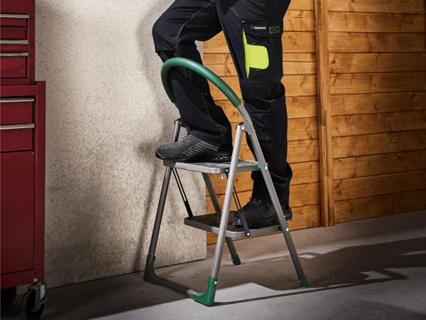 Folding Stepladder