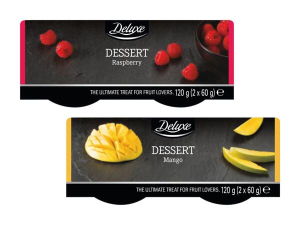 Dessert en verrines, pack de 2