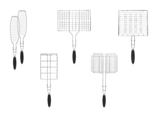 Panier/​support pour les grillades