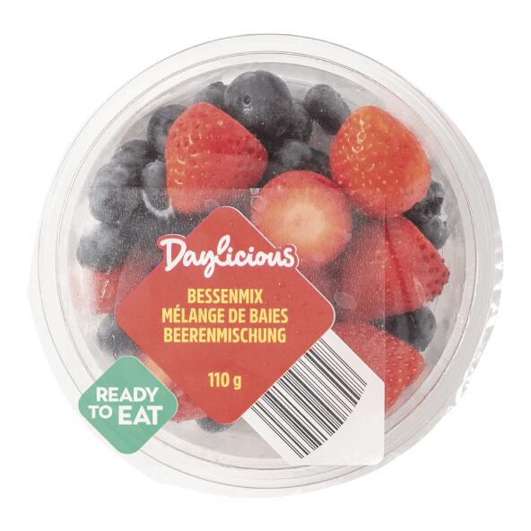 DAYLICIOUS(R) 				Verse fruitsla