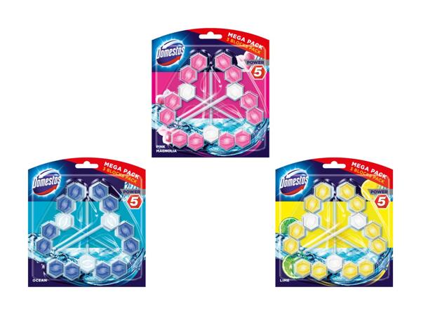 Bloc WC Domestos