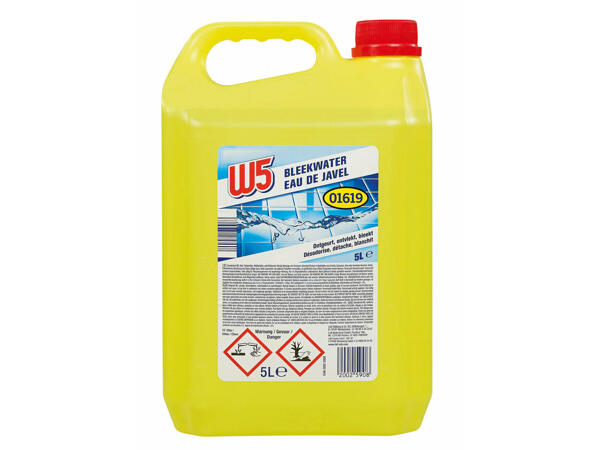 Eau de Javel 15°