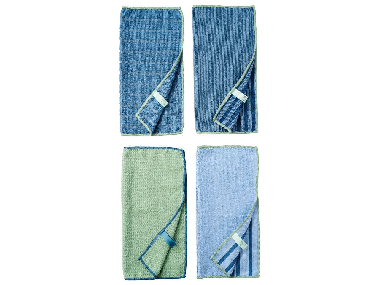 Microfibre Cloths