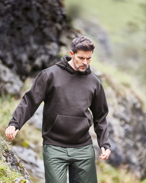Crane Fishing Hoody