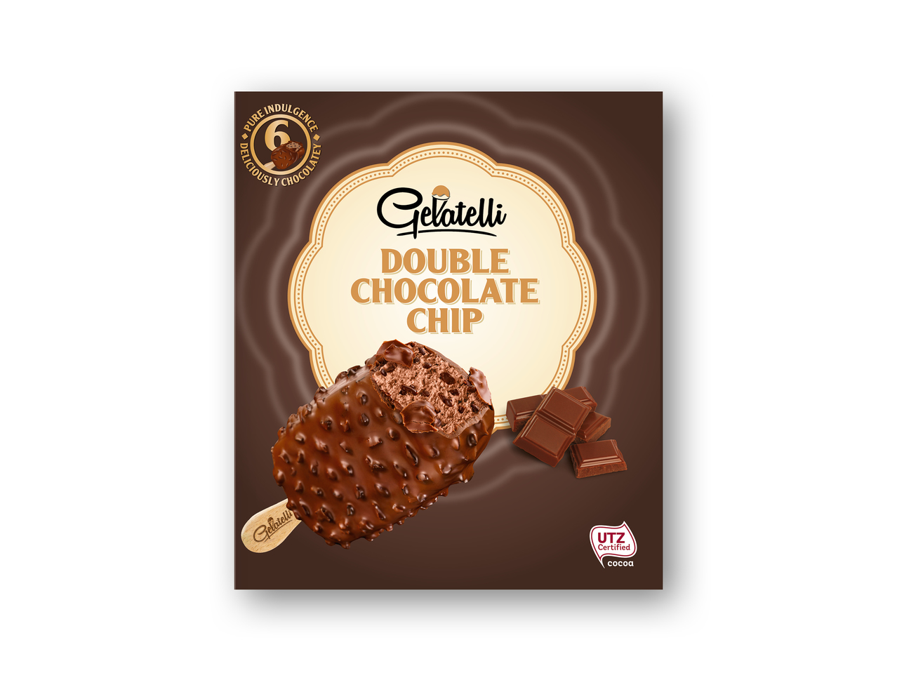 GELATELLI Ispinde