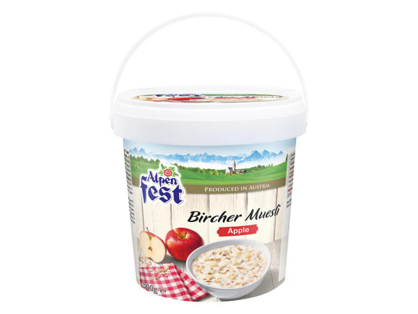 JOGURT S JABLKY A OBILOVINAMI