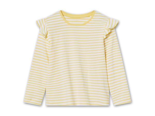 Kleinkinder Langarmshirt