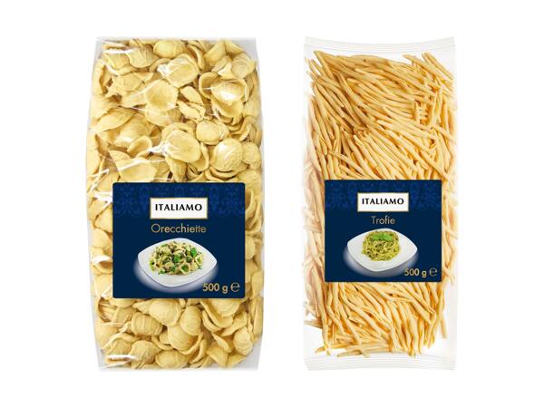Orecchiette/​trofie