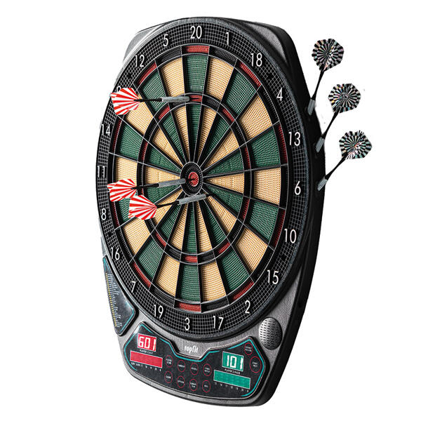 LED-Dartboard