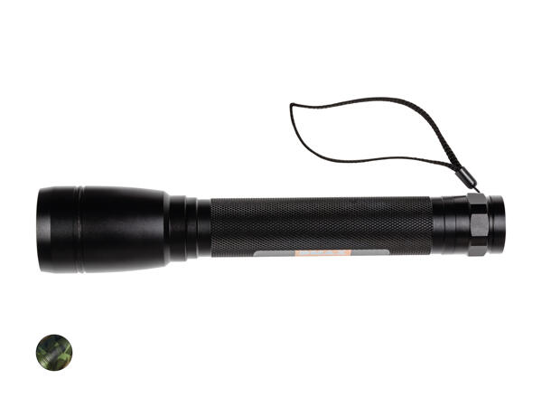 Lampe torche à LED puissante